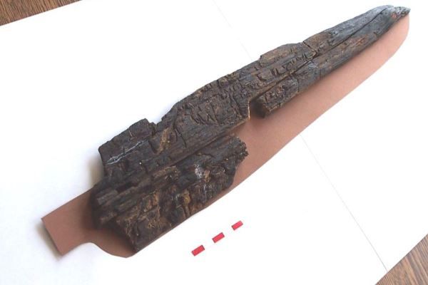 A 9,000-year-old spear. Unprecedented find near Szczecin Scientific Journal