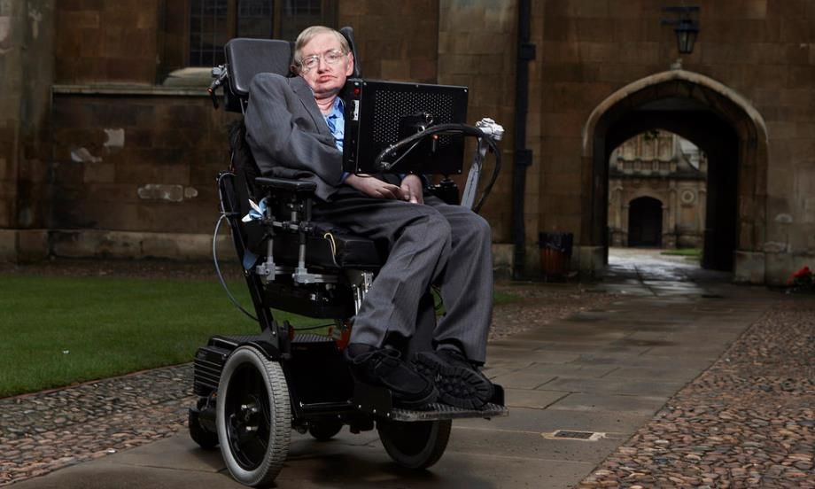 Stephen Hawking humanity has no future unless it escapes Earth